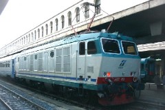 Rome, 8. May 2004